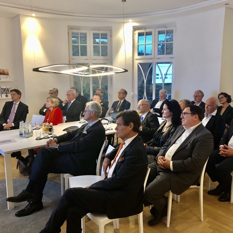 ArMiD Round Table in München im Oktober wieder ein voller Erfolg