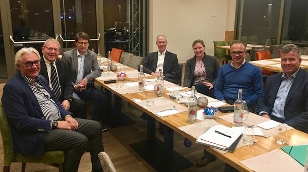 Erster ArMiD-Round-Table für das Rheinland