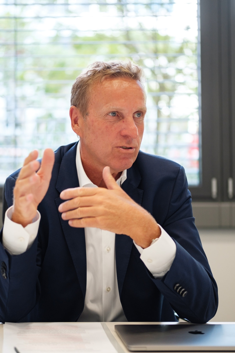 ArMiD-Mitgründer Volker Potthoff verlässt ArMiD-Vorstand - Klaus Jaenecke übernimmt den Vorstandsvorsitz