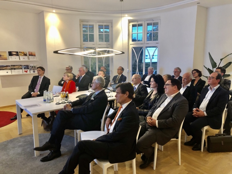 ArMiD Round Table in München im Oktober wieder ein voller Erfolg